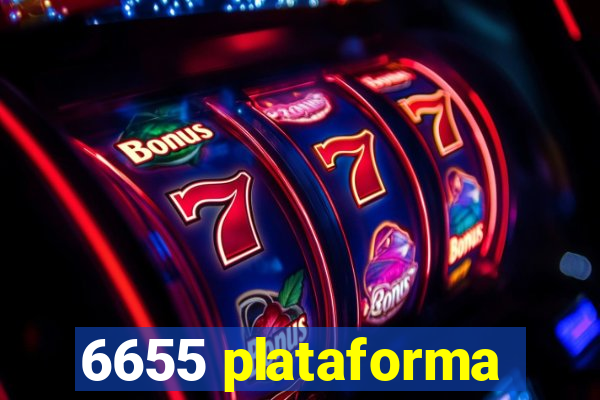 6655 plataforma